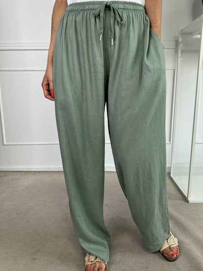 Pantalon Clara Légers