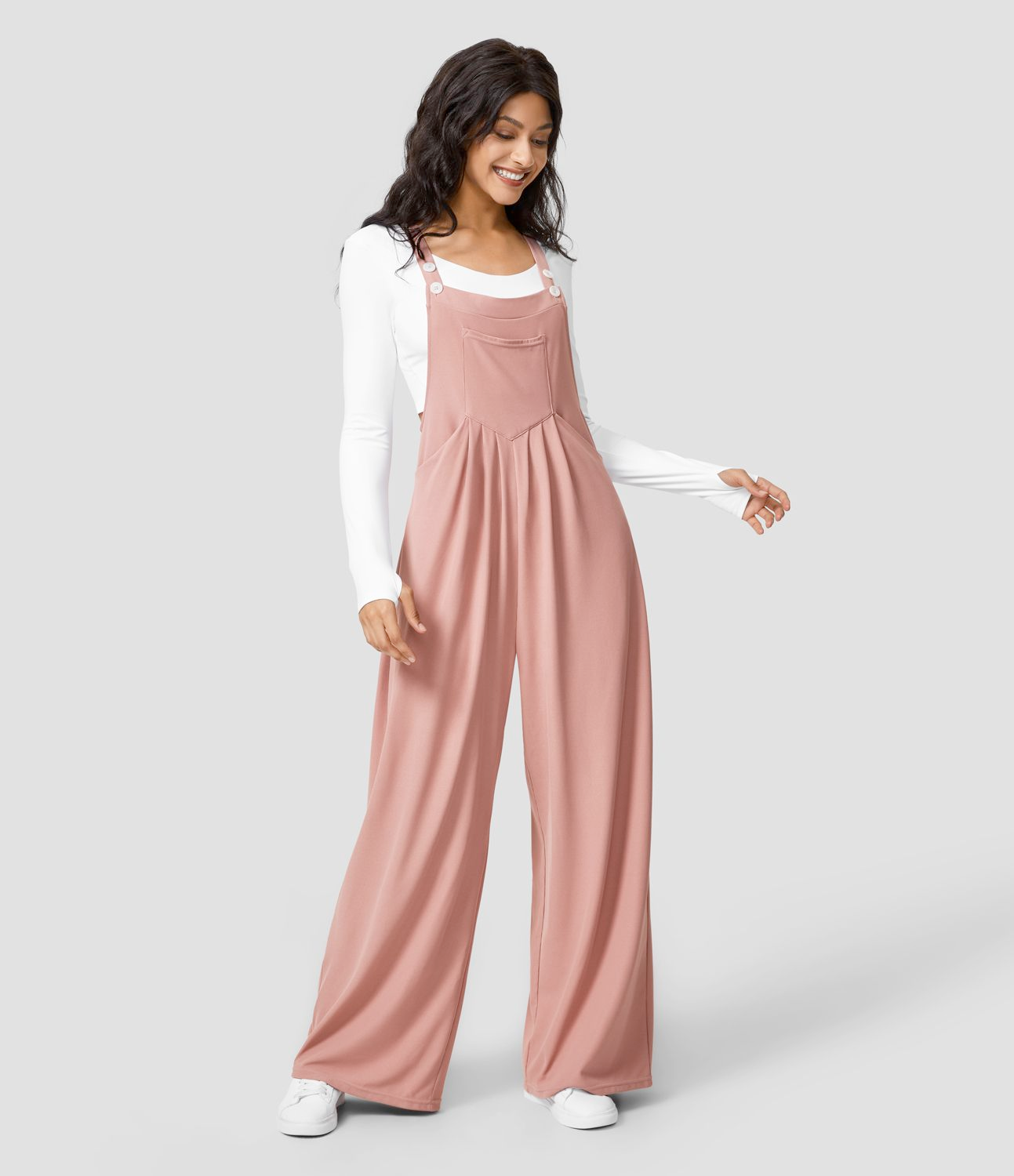 Robe Nemesi avec bretelles Confortables