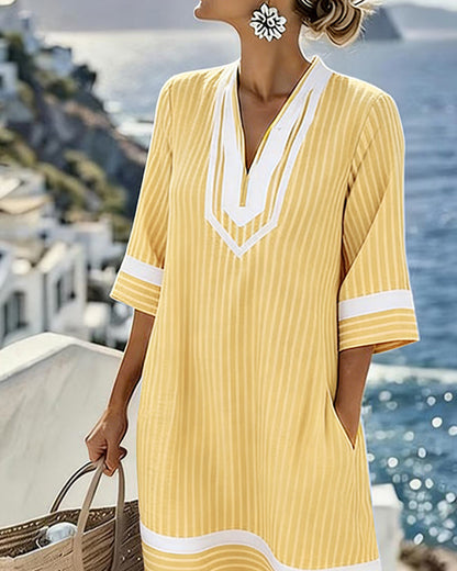 Robe Santorin