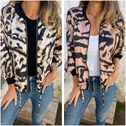 Habille Style leopard