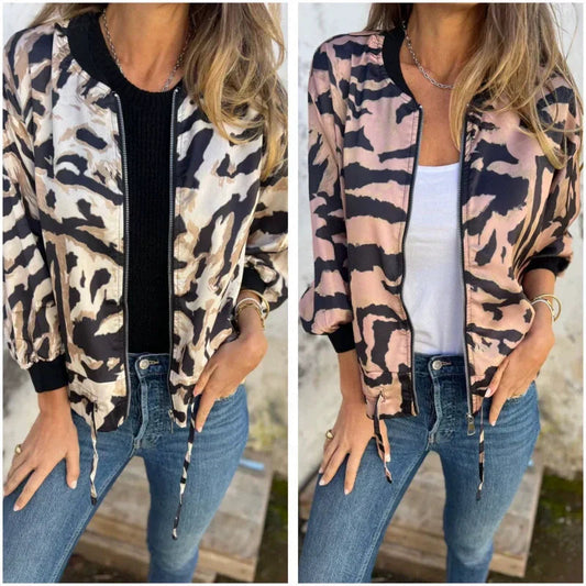 Habille Style leopard