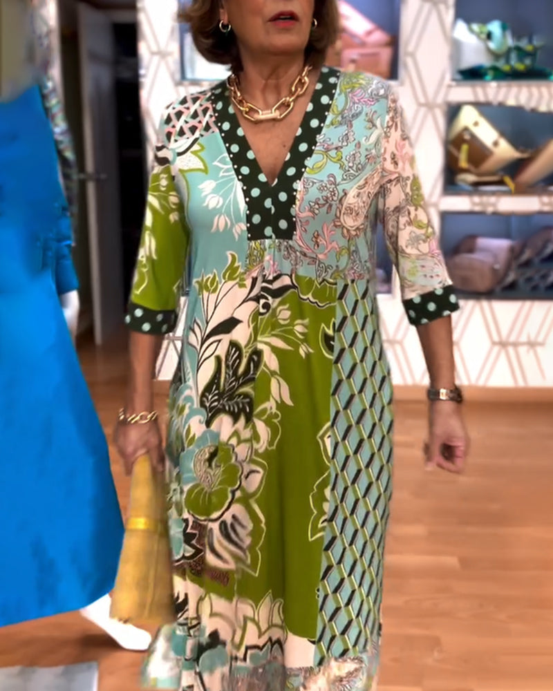 Robe Sand Voilé