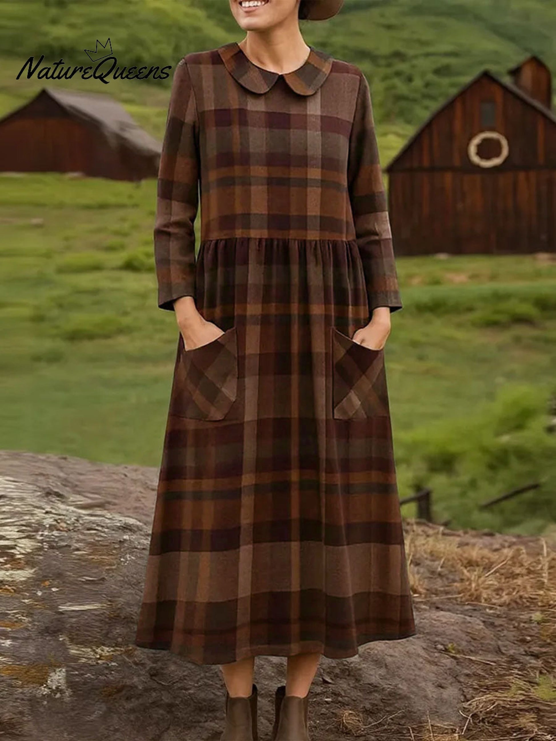 Robe Écossais