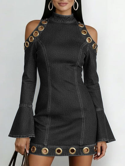 Robe Cassandra en Denim
