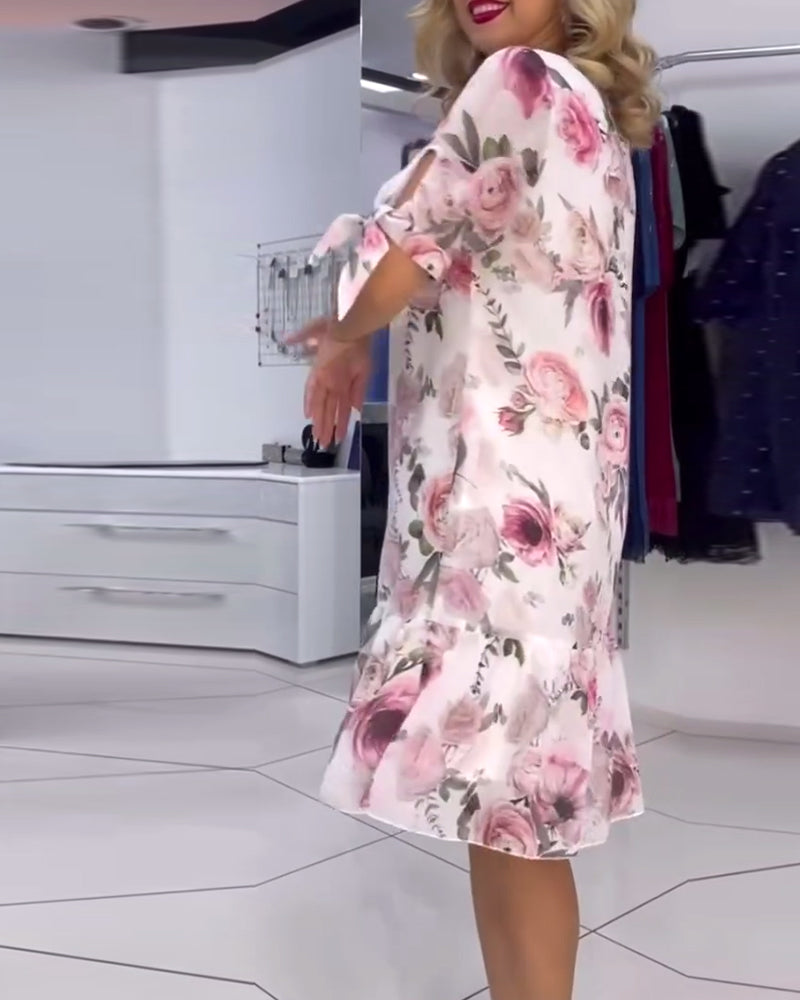 Robe Roses