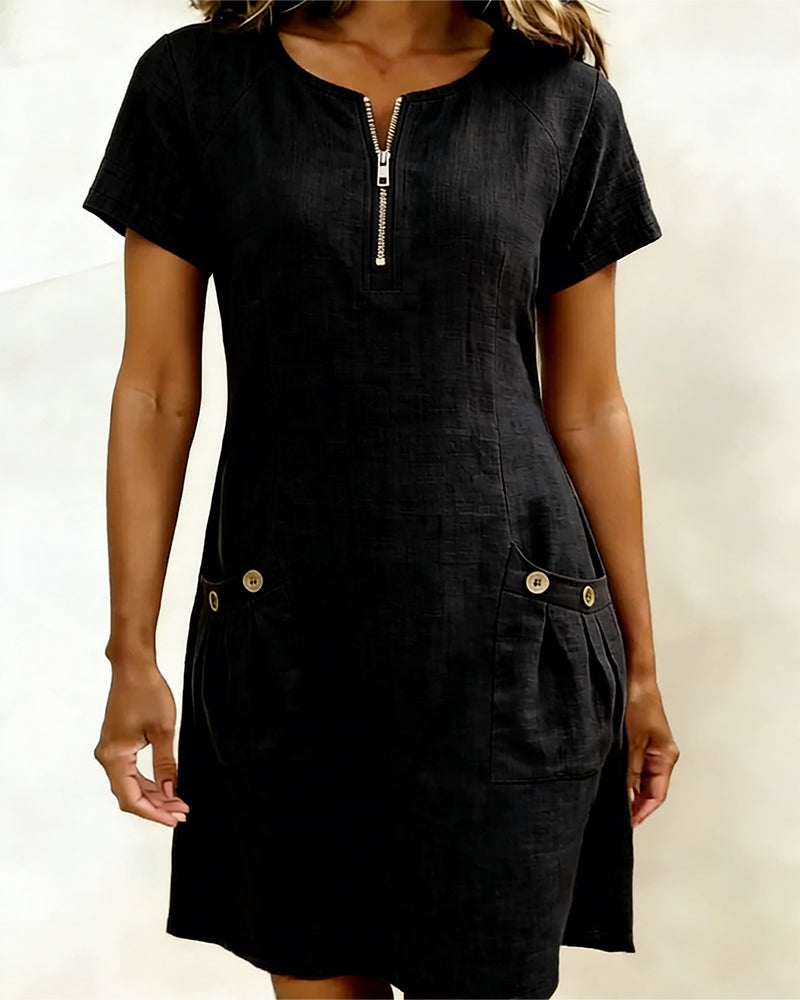 Robe Décontracté Titty