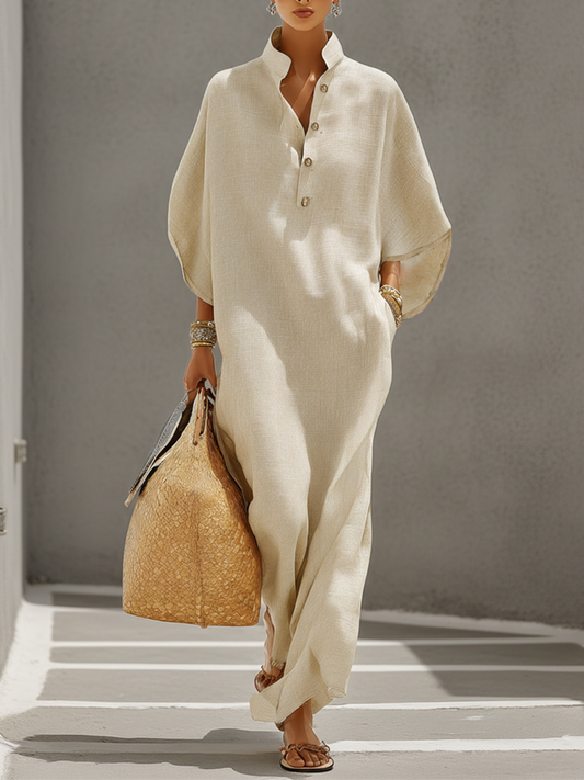 Robe Daniela en Lin
