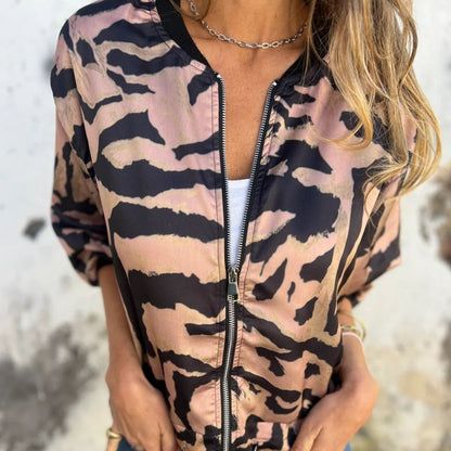 Habille Style leopard