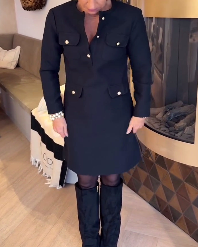 Robe Élégant Barb