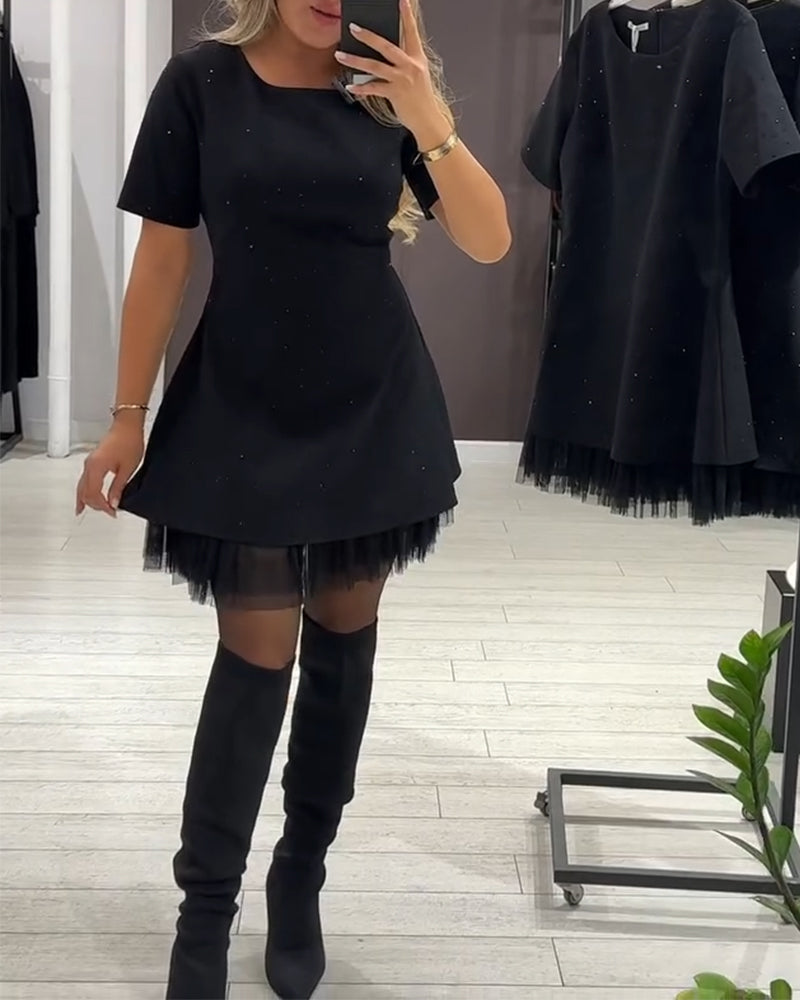 Robe Priscilla Élégant
